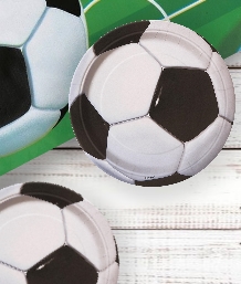 3D Football Party Supplies | Decorations | Balloons | Packs